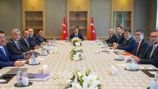 OVP’de yeni dönem mesajı: Mali disiplinden taviz verilmeyecek