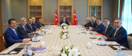 OVP’de yeni dönem mesajı: Mali disiplinden taviz verilmeyecek