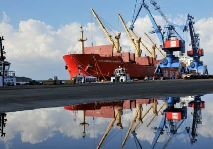 OYAK, liman yatırımı için Alman deviyle ortaklık kurdu