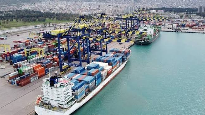 OYAK Liman'dan İskenderun'a lojistik yatırımı
