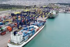 OYAK Liman'dan İskenderun'a lojistik yatırımı