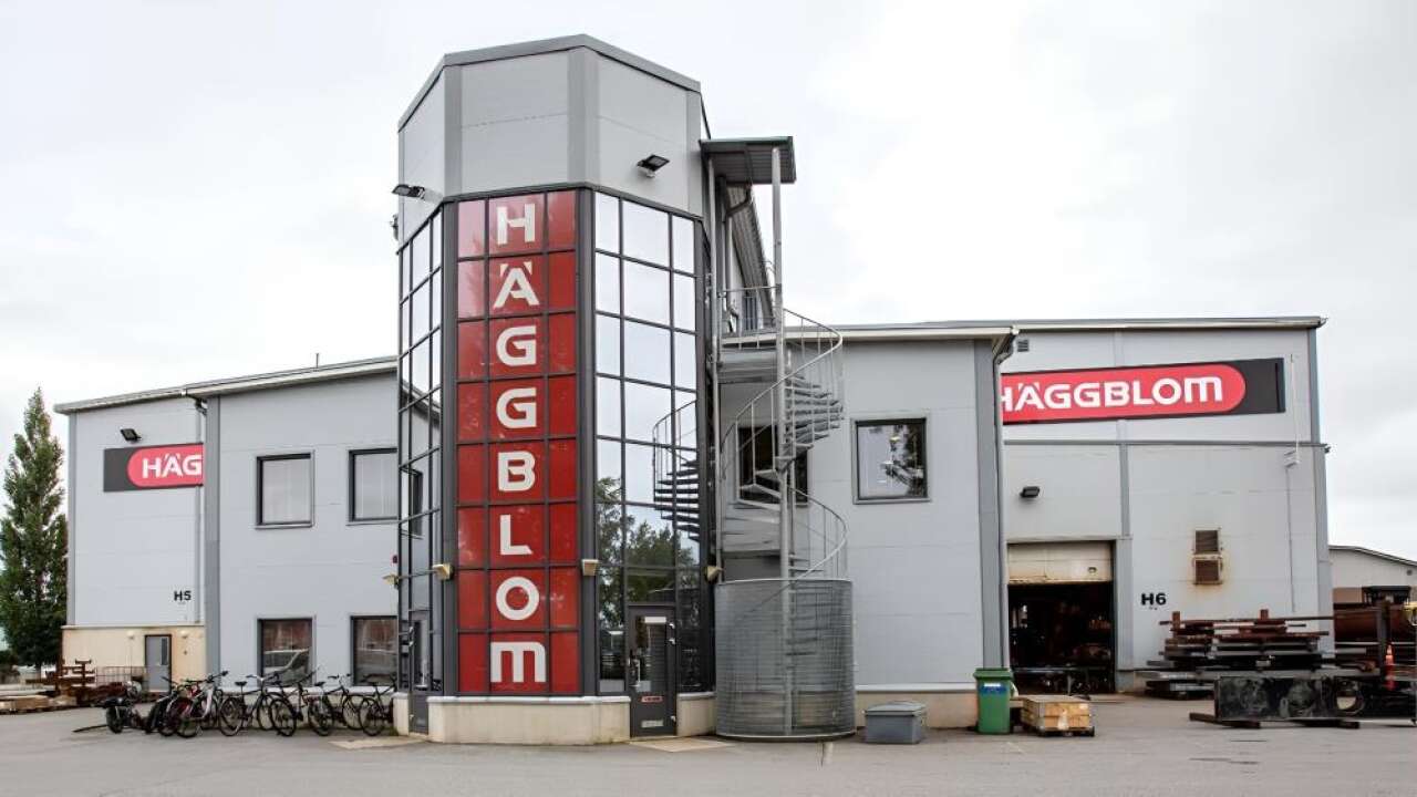 OYAK şirketi Miilux OY, Finlandiyalı Haggblom'u satın aldı