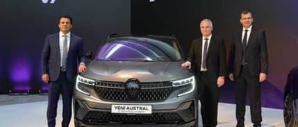 OYAK ve Renault, Türkiye'ye 400 milyon euro yatırım yapacak