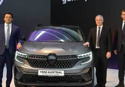 OYAK ve Renault, Türkiye'ye 400 milyon euro yatırım yapacak
