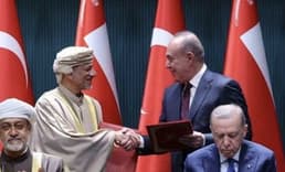 OYAK ve Umman Yatırım Otoritesi 500 milyon dolarlık ortak yatırım fonu kurdu