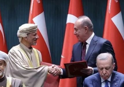 OYAK ve Umman Yatırım Otoritesi 500 milyon dolarlık ortak yatırım fonu kurdu