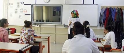 Özel eğitimde biyometrik takip dönemi başlıyor