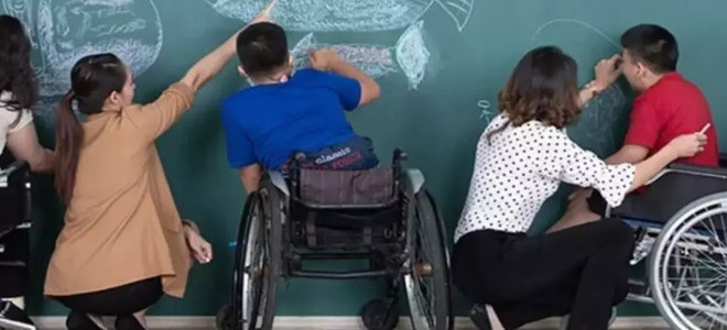 Özel eğitime ihtiyaç duyan bireylere verilecek destekler belli oldu