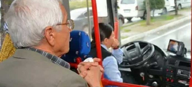 Özel Halk Otobüsleri Birliği’nden 65 yaş üstü için yeni teklif