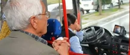 Özel Halk Otobüsleri Birliği’nden 65 yaş üstü için yeni teklif