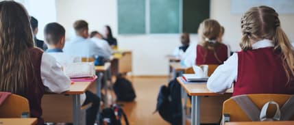 Özel okullardan kaçışı önlemek için düşük zam stratejisi