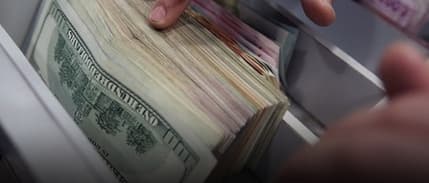 Özel sektörün dış kredi borcu 208.4 milyar dolar