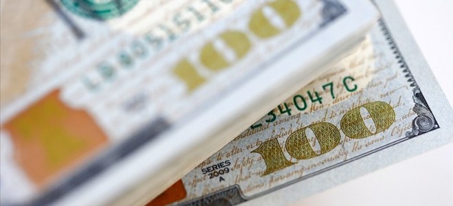 Özel sektörün yurt dışı kredi borcu ekimde azaldı