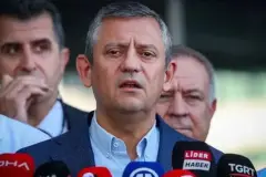 Özgür Özel: Çerçeve yasanın sır gibi saklanması meselenin ruhuna aykırı