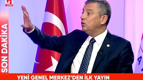 Özgür Özel: CHP'de yaşananlar düpedüz bir darbedir