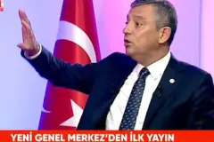 Özgür Özel: CHP'de yaşananlar düpedüz bir darbedir