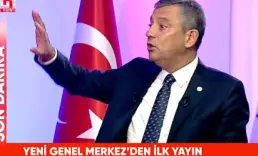 Özgür Özel: CHP'de yaşananlar düpedüz bir darbedir