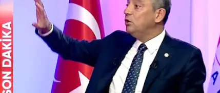 Özgür Özel: CHP'de yaşananlar düpedüz bir darbedir
