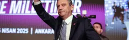 Özgür Özel, CHP'den istifa etti