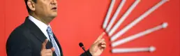 Özgür Özel'den CHP genel merkezinde birlik mesajı