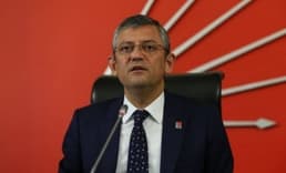 Özgür Özel'den en düşük emekli aylığına tepki