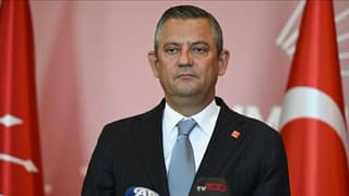 Özgür Özel'e soruşturma açıldı