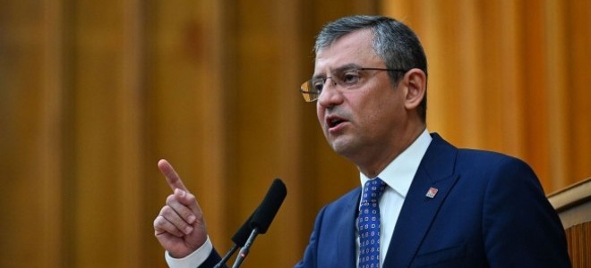 Özgür Özel, emekli maaşlarına ilişkin talebini açıkladı