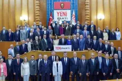 Özgür Özel liderliğindeki YENİ Parti'nin parlamento yol haritası netleşiyor