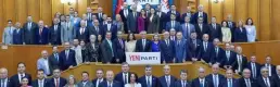 Özgür Özel liderliğindeki YENİ Parti'nin parlamento yol haritası netleşiyor