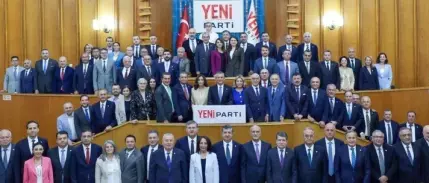 Özgür Özel liderliğindeki YENİ Parti'nin parlamento yol haritası netleşiyor