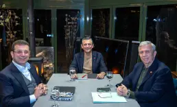 Özgür Özel: Milletin %60'ı Mansur Yavaş'ı Cumhurbaşkanı olarak görüyor