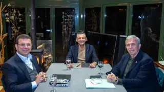 Özgür Özel: Milletin %60'ı Mansur Yavaş'ı Cumhurbaşkanı olarak görüyor