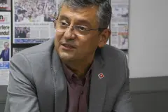Özgür Özel: Rüşvet iddiası rüzgarımızı kesmek için yapıldı