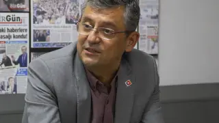 Özgür Özel: Rüşvet iddiası rüzgarımızı kesmek için yapıldı