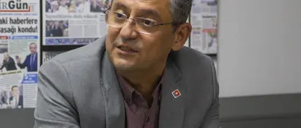 Özgür Özel: Rüşvet iddiası rüzgarımızı kesmek için yapıldı