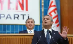 Özgür Özel: Türk askerini Yemen'e göndermek Trump'ın planıdır