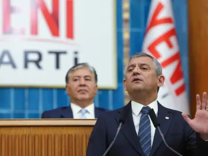 Özgür Özel: Türk askerini Yemen'e göndermek Trump'ın planıdır