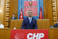 Özgür Özel: Vakti gelmiş bir vedanın hüznünü yaşıyorum