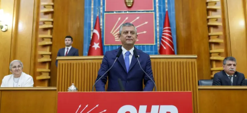 Özgür Özel resmen açıkladı: Yeni parti kuruluyor