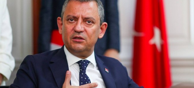 Özgür Özel: Vergide adalet için 3 ekonomi kurmayımız Mehmet Şimşek ile görüşecek