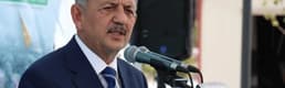 Özhaseki: Deprem konutlarımızın tamamını 2025'in Eylül ayına kadar teslim edeceğiz