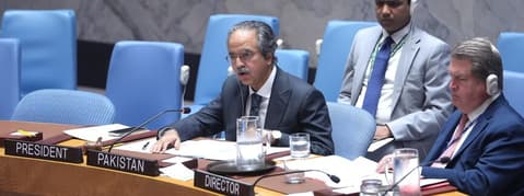 Pakistan Başbakanı Şerif'ten ABD ve İran’a çağrı