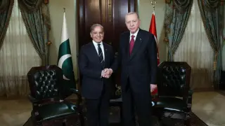 Pakistan Başbakanı Şerif Türkiye’ye geliyor