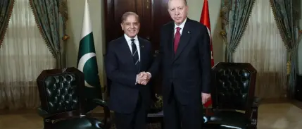 Pakistan Başbakanı Şerif Türkiye’ye geliyor