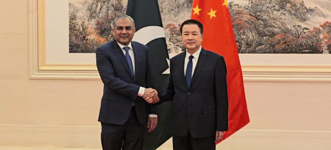 Pakistan'da Çin vatandaşları için özel koruma birimi kuruluyor