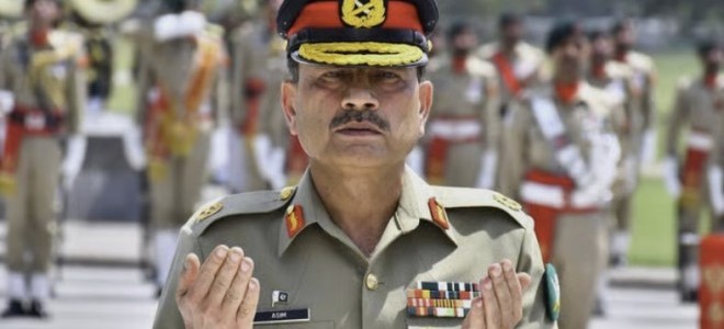 Pakistan'da Mareşal’in ajandası: Dua, diplomasi, denge