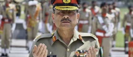 Pakistan'da Mareşal’in ajandası: Dua, diplomasi, denge