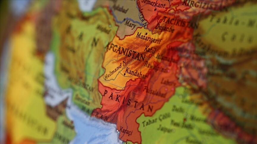 Pakistan'dan Afganistan'a hava saldırısı