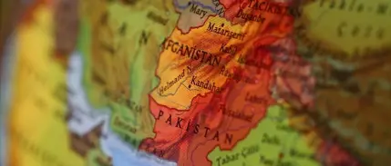 Pakistan'dan Afganistan'a hava saldırısı