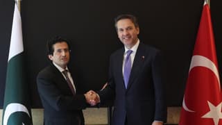 Pakistan enerji sektöründe Türk şirketlerini bekliyor